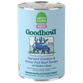 Open Farm Goodbowl Harvest Chicken & Grass-Fed Beef Pâté with Wholesome Grains 12.5OZ