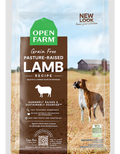 Open Farm Dog Grain-Free Pasture-Raised Lamb Dry Food 22LB
