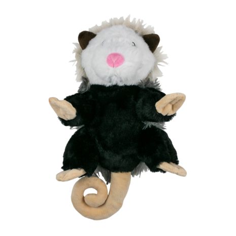Tall Tails Possum Rope Body Dog Toy - 12"