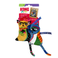 KONG Artz Kahlo / Picasso 2-Pack Cat Toy
