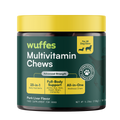 Wuffes 23-in-1 Multivitamin Chews for Dogs 50CT