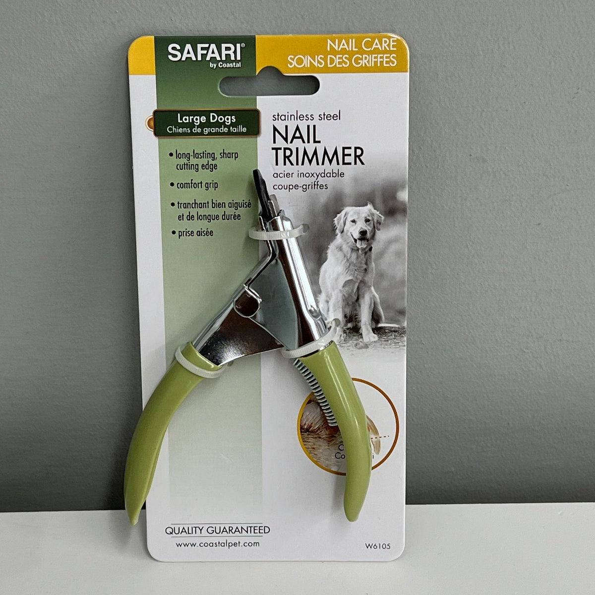 Safari Guillotine Dog Nail Trimmer - Large