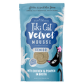 Tiki Cat Silver Chicken Mousse Senior Wet Cat Food - 2.8 oz