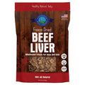 Shepherd Boy Farms Freeze-Dried Beef Liver Treats for Dogs & Cats 8OZ