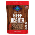 Shepherd Boy Farms Freeze-Dried Beef Heart Treats for Dogs & Cats 8OZ