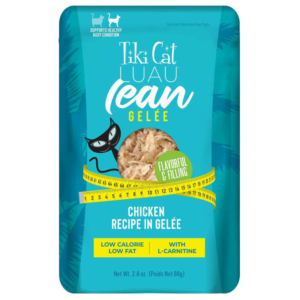 Tiki Cat Luau Lean Chicken Wet Cat Food - 2.8 oz