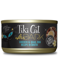 Tiki Cat After Dark Chicken & Quail Wet Cat Food - 2.8 oz