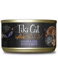 Tiki Cat After Dark Chicken & Duck Wet Cat Food - 2.8 oz