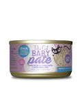 Tiki Cat Baby Chicken & Liver Pâté Kitten Wet Food - 2.4 oz
