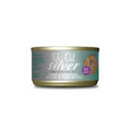 Tiki Cat Silver Tuna & Mackerel Senior Wet Cat Food - 2.4 oz