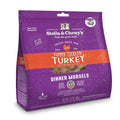 Stella & Chewy's Tummy Ticklin' Turkey Freeze-Dried Raw Dinner Morsels for Cats - 3.5 oz