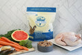 Steve's Real Food Freeze-Dried Raw Turkey Nuggets - 20OZ (1.25LB)