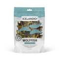 Wolffish Skin Sticks & Pieces Dog Treats - 3 oz