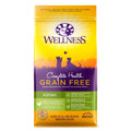 Wellness Complete Health Grain-Free Kitten Chicken Dry Cat Food - 5.5 lb