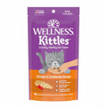 Wellness Kittles Chicken & Cranberries Cat Treats - 2 oz