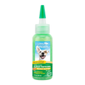 TropiClean Fresh Breath Clean Teeth Gel Peanut Butter for Dogs - 2 oz