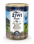 ZIWI Peak Beef Recipe Wet Dog Food - 13.75 oz
